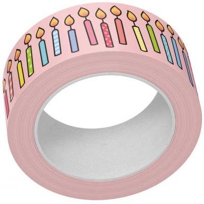 Lawn Fawn Washi Tape - Birthday Candles